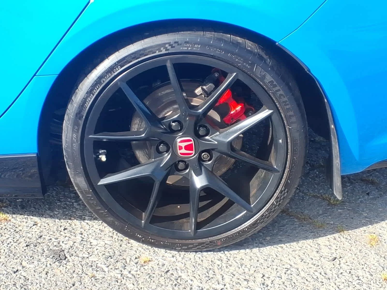 2025 Honda Civic Hatchback Type-R - Photo 9