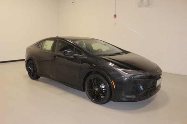 2026 Toyota Prius Plug-in Hybrid  Nightshade Edition