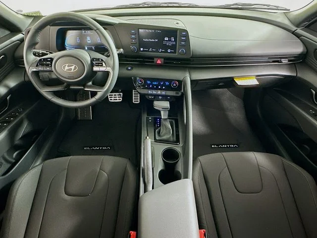 New 2026 Hyundai ELANTRA SEL Sport