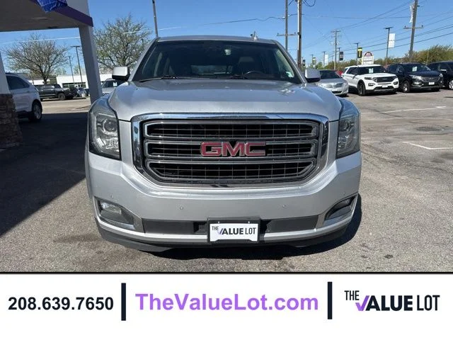 Used 2019 Silver GMC SLT image 9