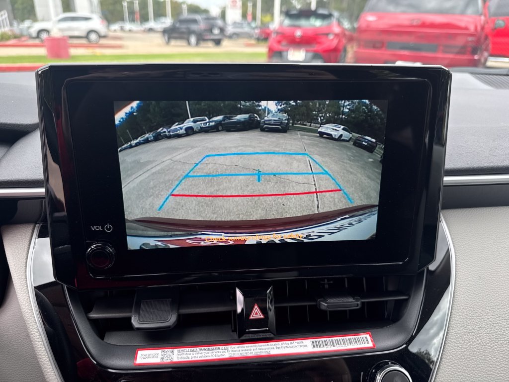 Certified Used 2026 Red Toyota LE image 17
