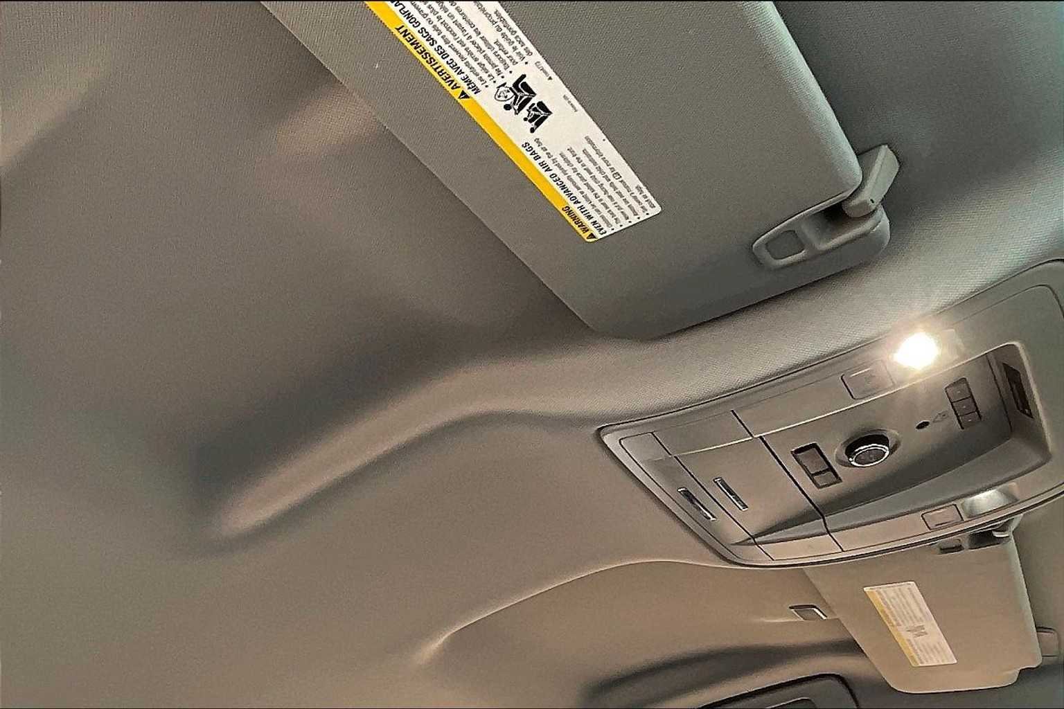 Used 2019 Shadow Gray Metallic Chevrolet LT image 14