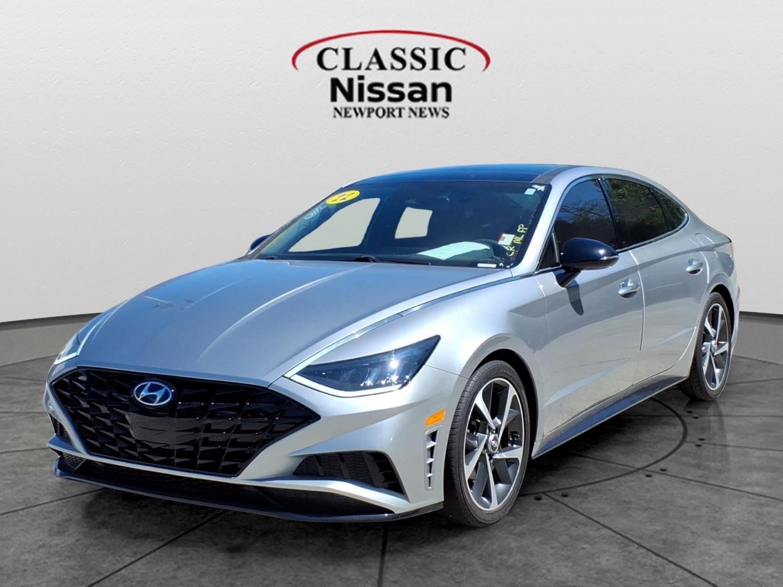 2022 Hyundai Sonata SEL Plus's photo