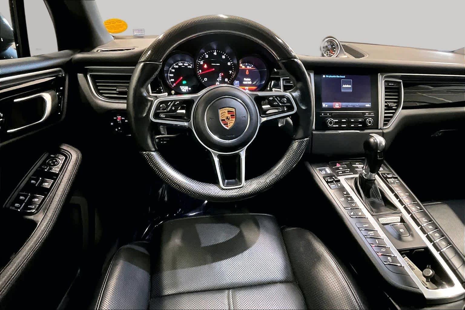 Used 2018 Agate Grey Metallic Porsche Sport Edition image 6