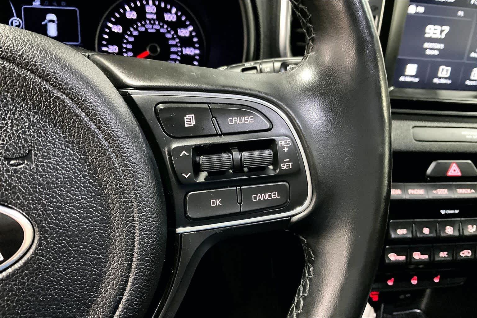 Used 2019 Hyper Red Kia EX image 23