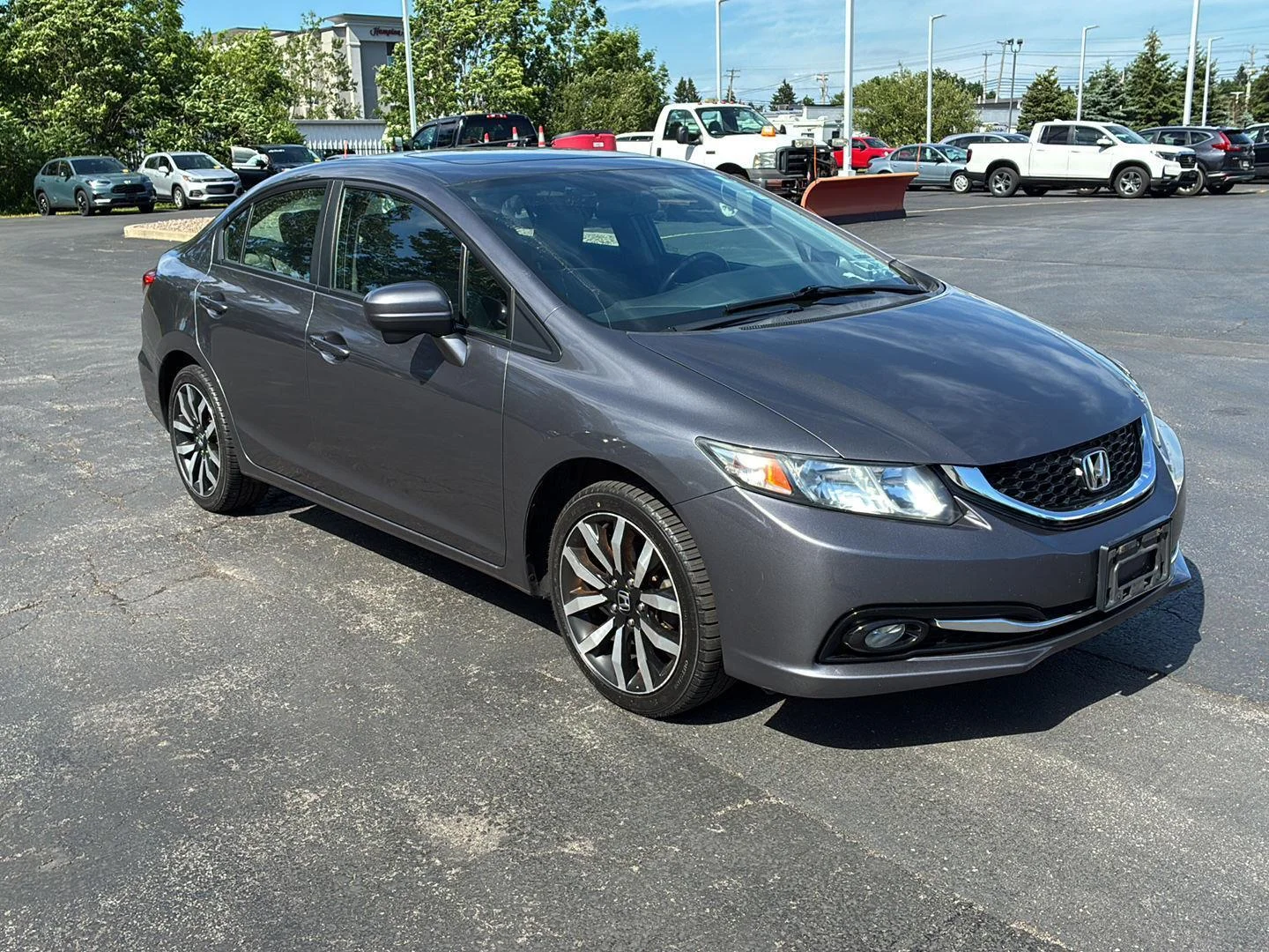 Used 2015 Modern Steel Metalli Honda  image 14