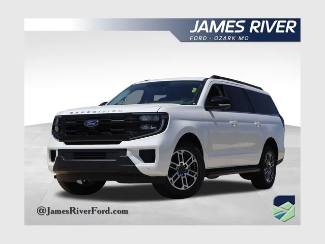 2026 Ford Expedition MAX Active