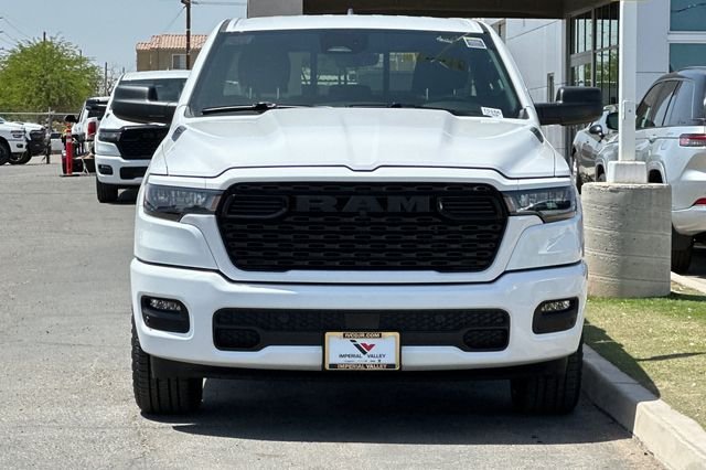 New 2026 Bright White Clear-Coat Exterior Paint RAM Express image 8