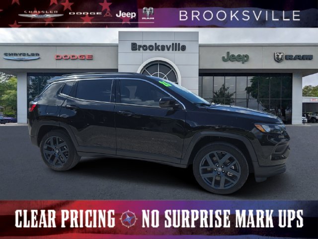 2026 Jeep Compass 85th Anniversary