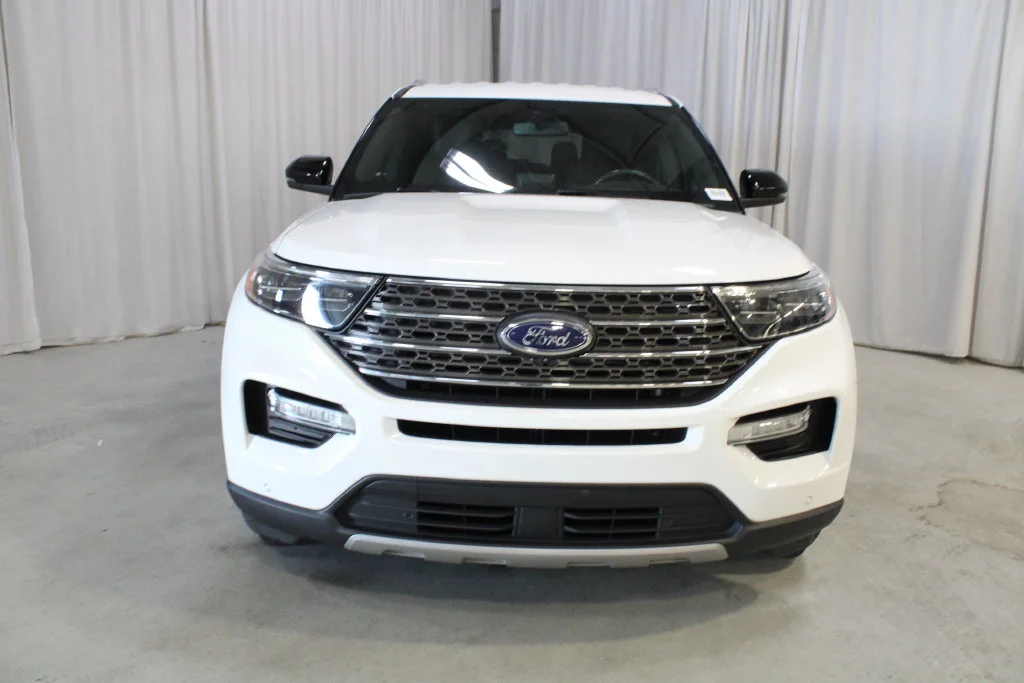 Used 2022 White Ford King Ranch image 38