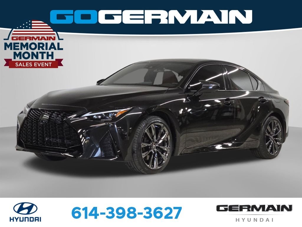 2025 Lexus IS 350 350 F SPORT AWD's photo