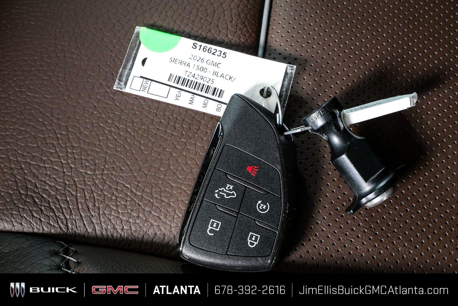 New 2026 Onyx Black GMC Denali image 38