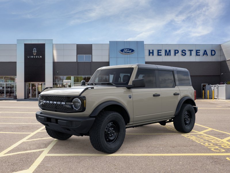2026 Ford Bronco Big Bend 4x4's photo