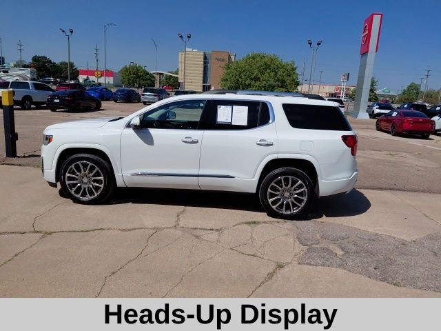 Used 2023 White GMC Denali image 8