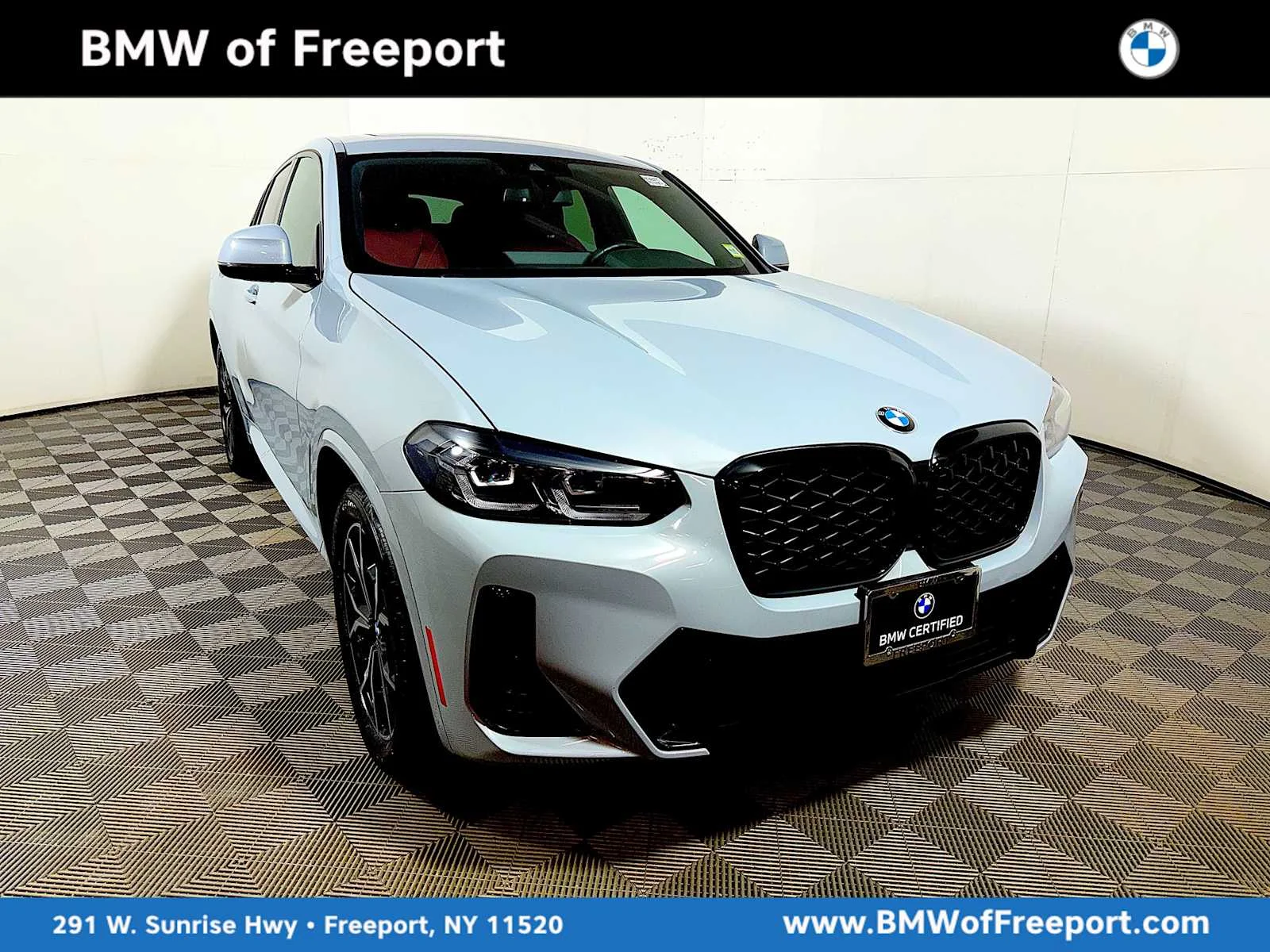 2024 BMW X4 xDrive30i's photo