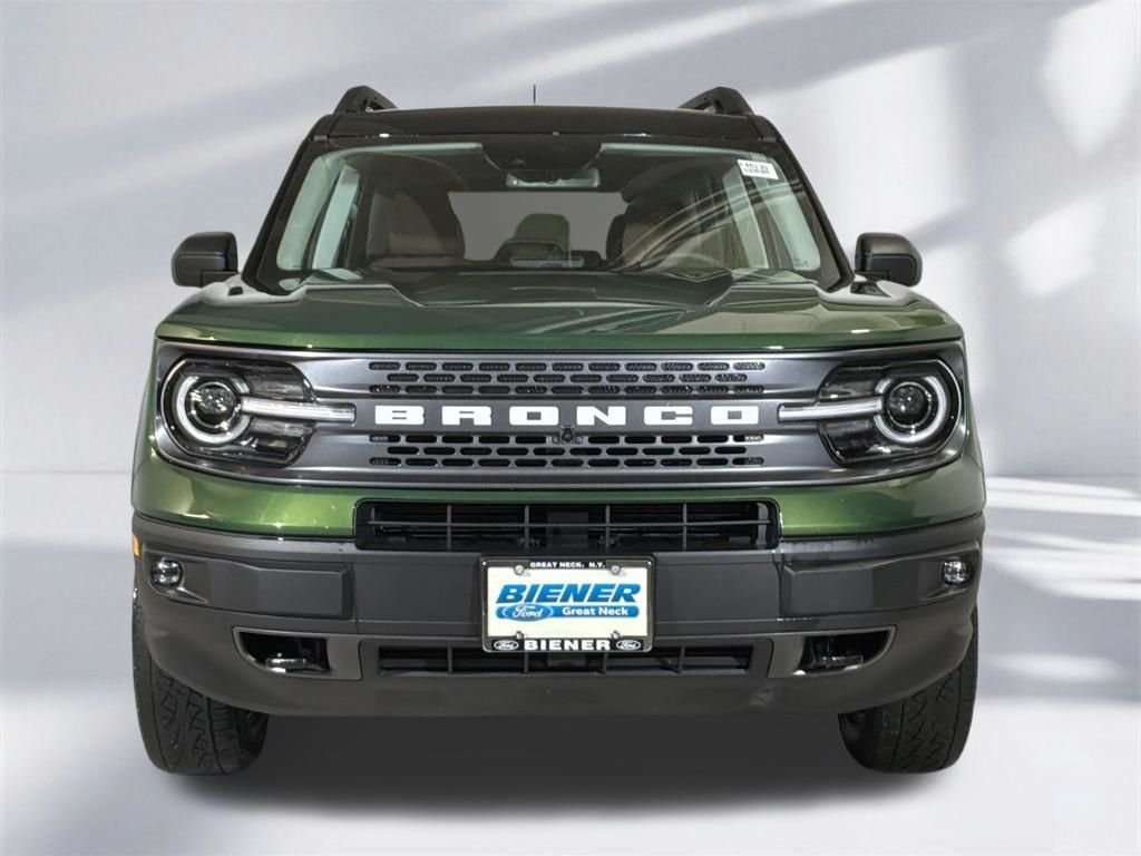 Used 2024 Green Metallic Ford Badlands image 24
