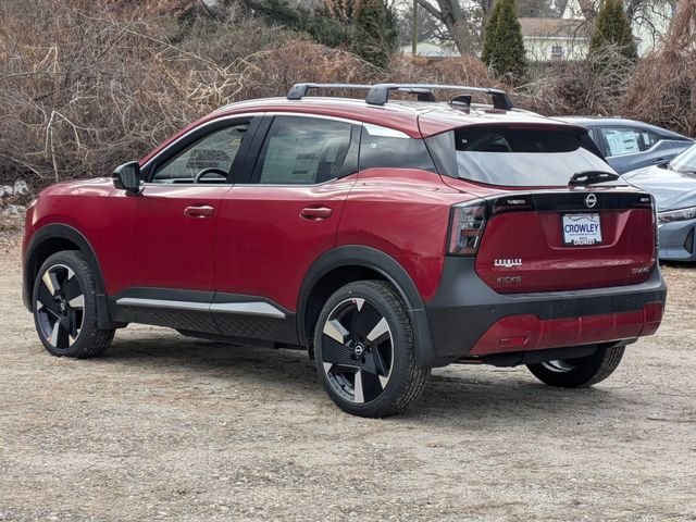 New 2026 Scarlet Ember Tintcoat Nissan SR image 5