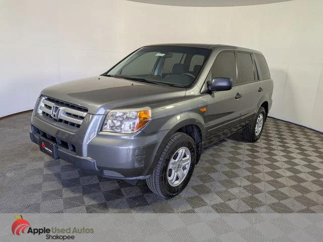 Used 2007 Gray Honda LX image 5