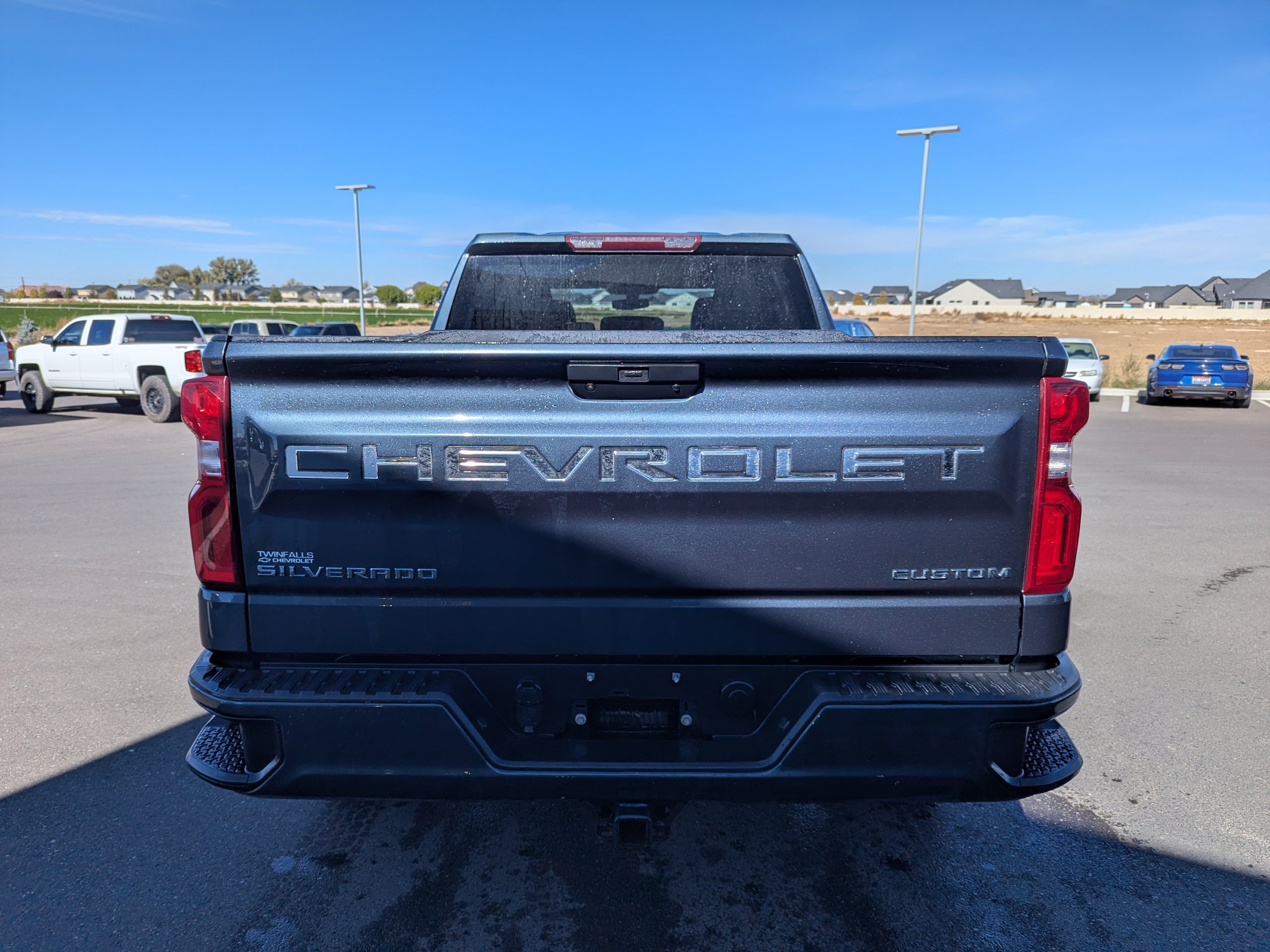 2020 Chevrolet Silverado 1500 Custom - Photo 7