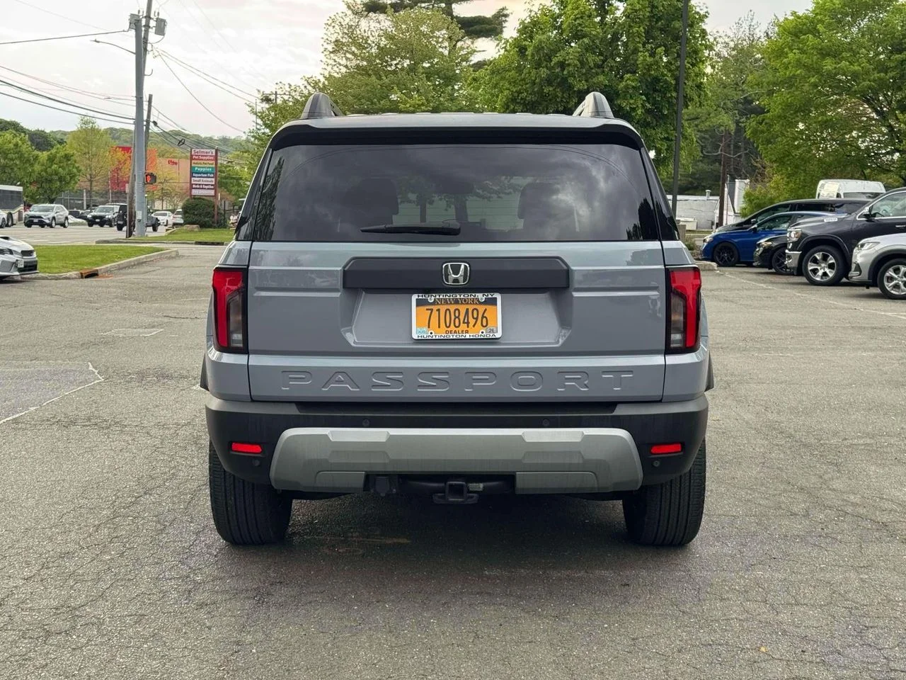 2026 Honda Passport RTL Towing - Photo 6
