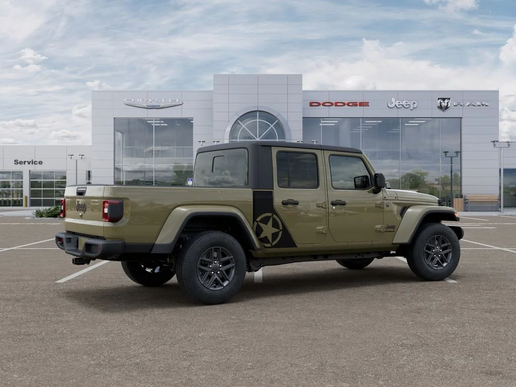 New 2026 41 Exterior Paint Jeep Sport S image 4