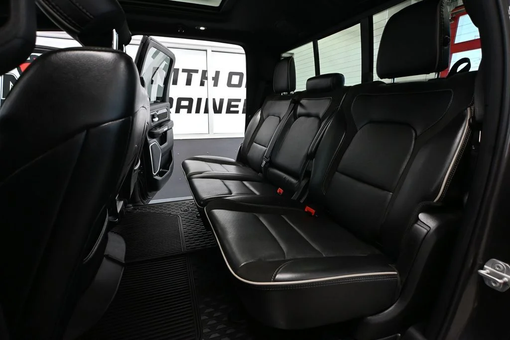 Used 2021 Gray Ram Laramie image 44
