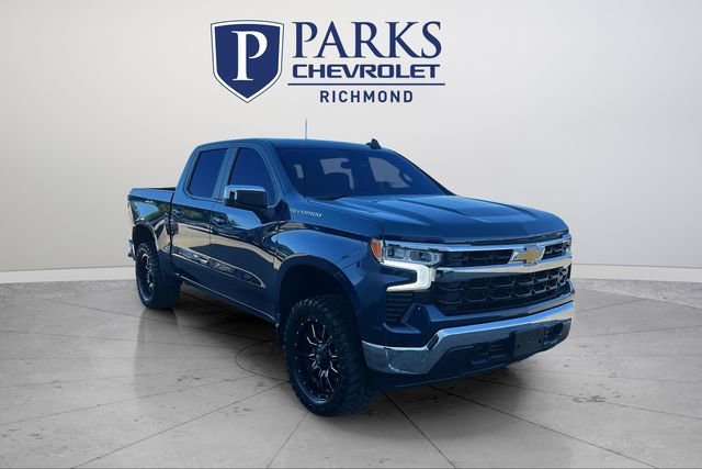 2022 Chevrolet Silverado 1500 LT 2FL 4X4 Crew Cab Short Box's photo