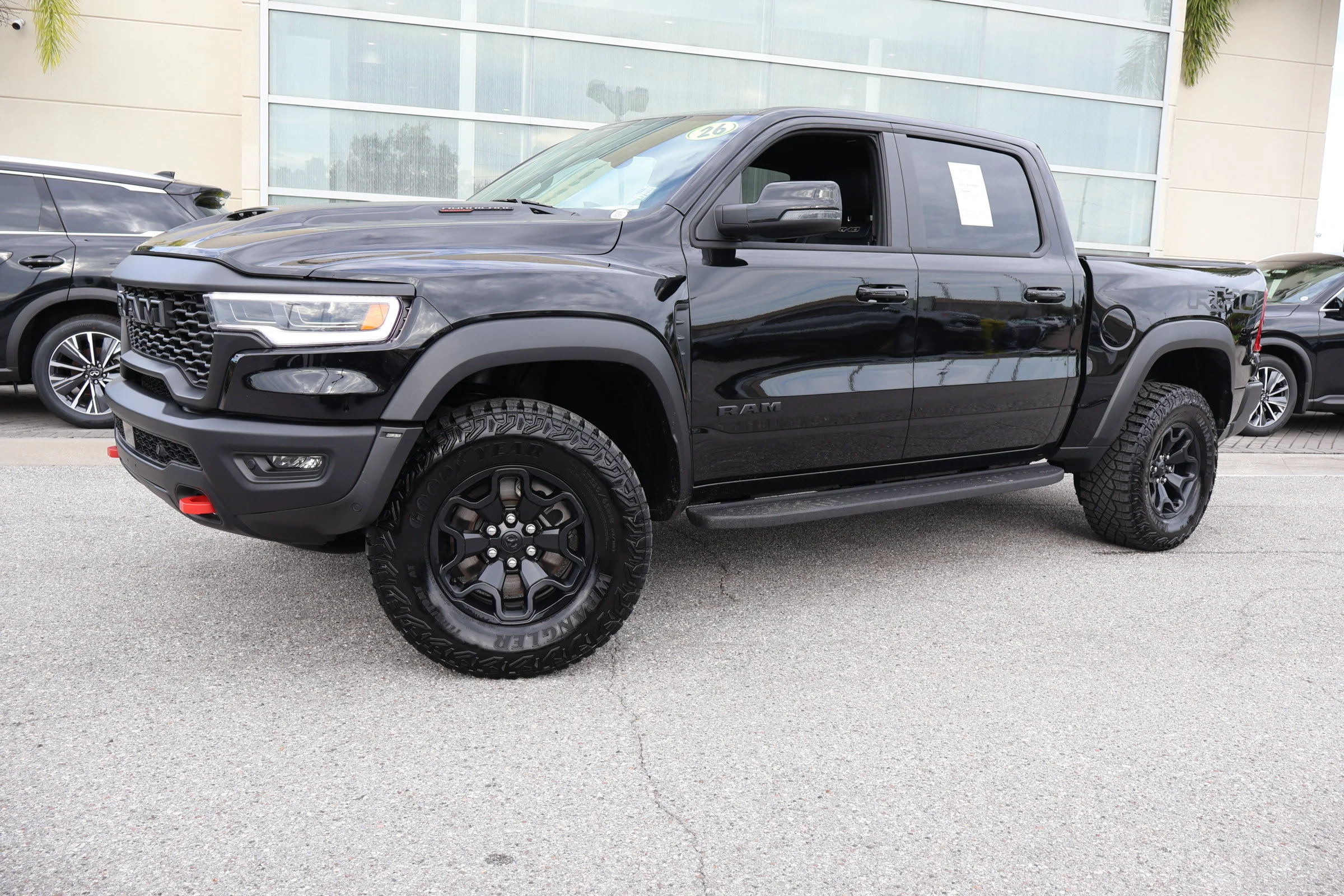 2026 RAM 1500 Pickup
