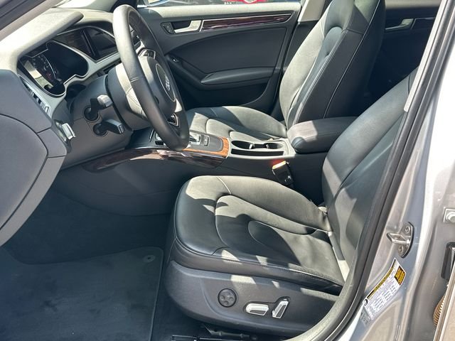 Used 2016 Silver Audi 2.0T Premium image 9