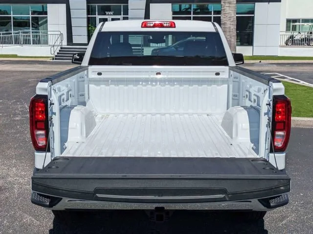 2025 GMC Sierra 1500 Pro - Photo 13