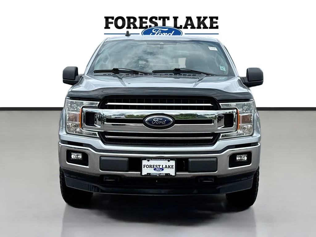 Certified 2020 Ford F-150 XLT with VIN 1FTEX1EB1LKE20702 for sale in Forest Lake, Minnesota
