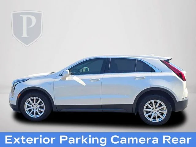 Used 2019 White Cadillac Luxury image 9