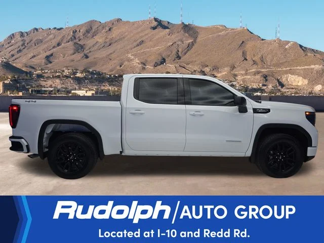Used 2026 Summit White GMC Elevation image 6