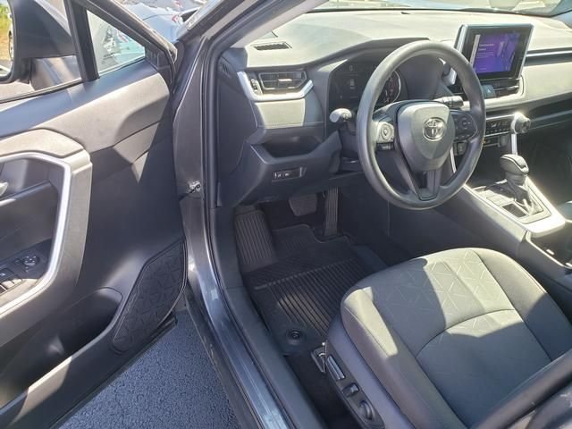 Used 2024 Gray Toyota XLE image 11