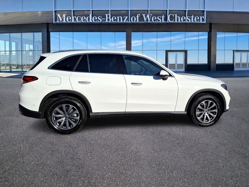 Certified Used 2026 White Mercedes-Benz GLC 300 image 7