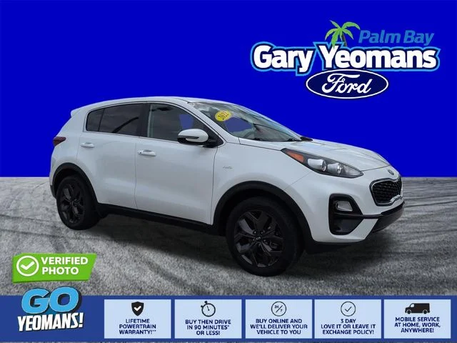 2022 Kia Sportage LX