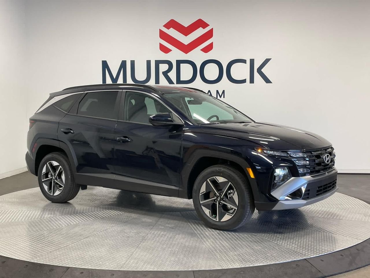 New 2026 Deep Sea Hyundai SEL AWD image 10
