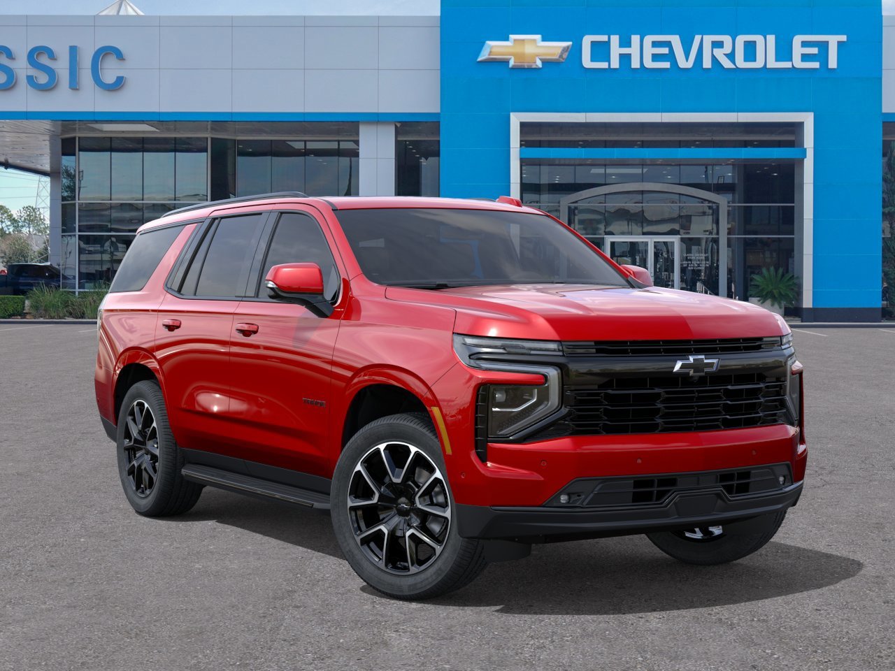 2026 Chevrolet Tahoe RST - Photo 7
