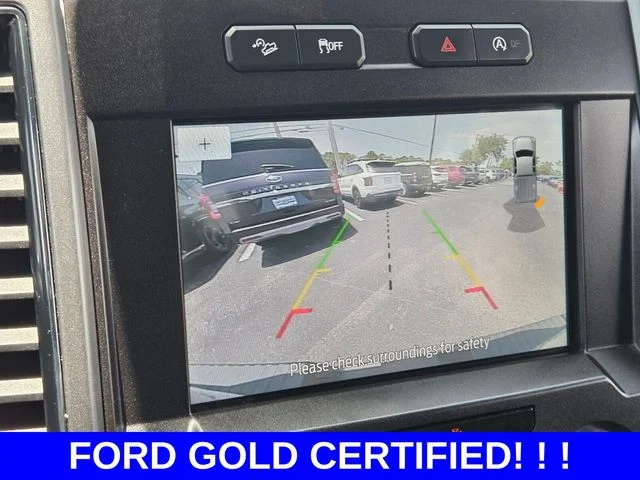 Used 2020 Blue Ford XLT image 25