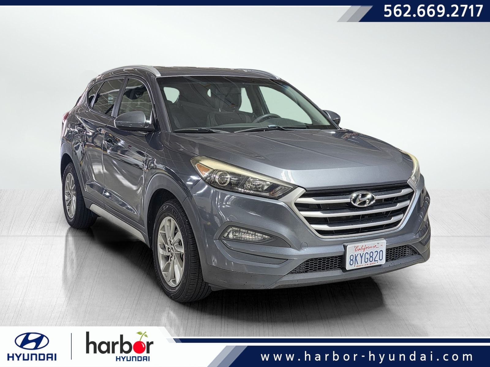 2018 Hyundai Tucson SEL FWD's photo
