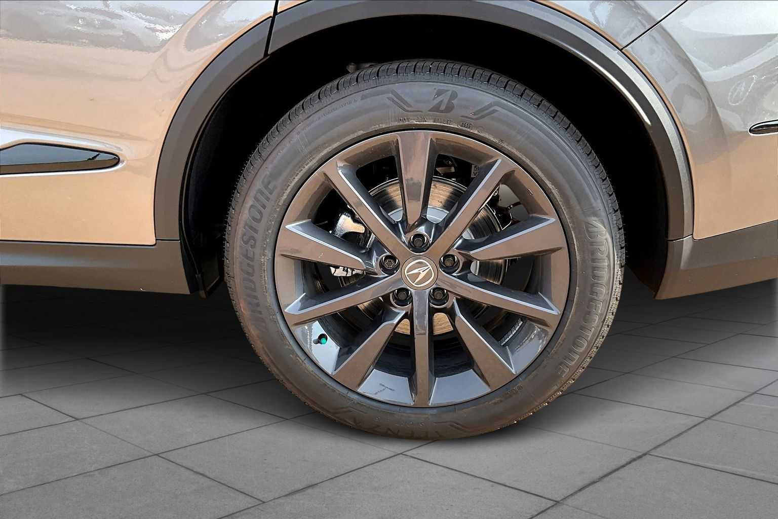 New 2026 Liquid Carbon Metallic Acura w/A-Spec Package image 12