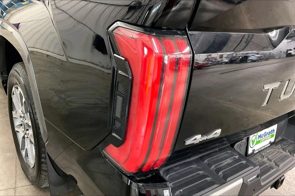 Used 2023 Black Toyota 1794 image 35