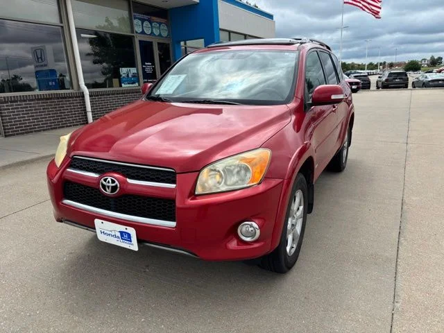 2010 Toyota RAV4 Limited