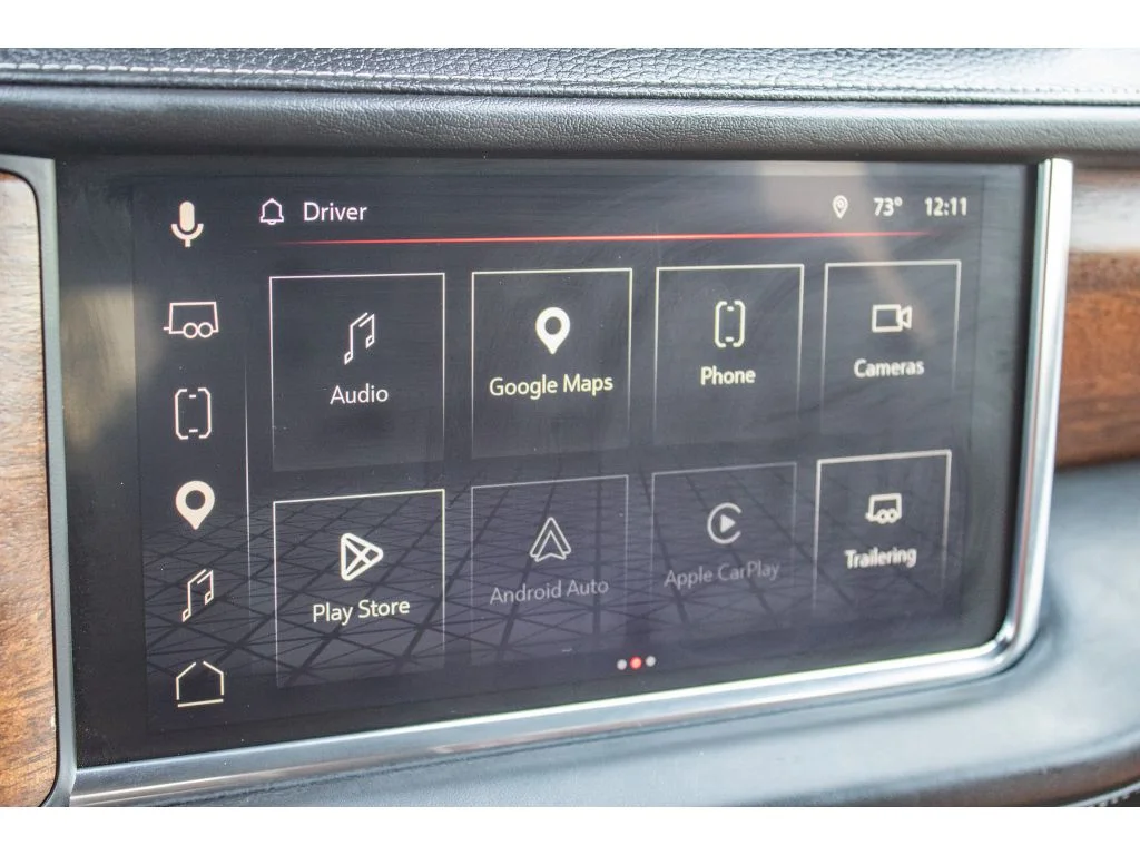 Used 2023 Midnight Blue Metallic GMC Denali Ultimate image 41