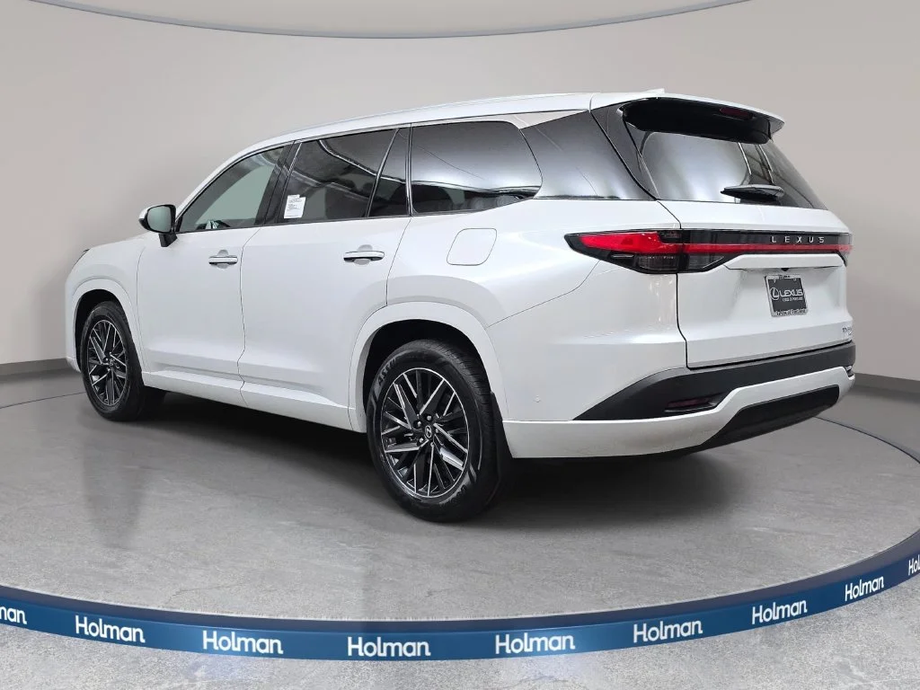 New 2026 Wind Chill Pearl Lexus PREMIUM AWD image 7