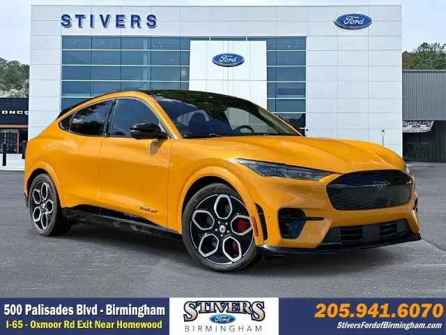 2023 Ford Mustang Mach-E GT