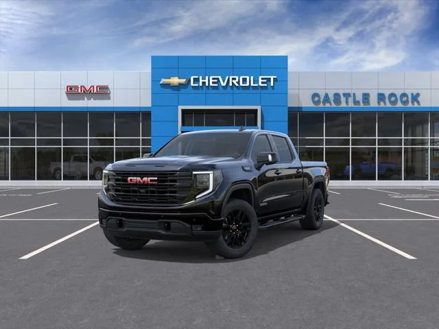 New 2026 Onyx Black GMC Elevation image 9