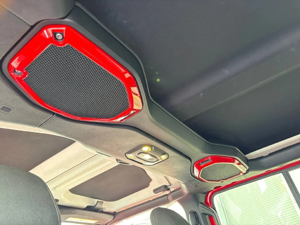 Used 2020 Red Jeep Rubicon image 37