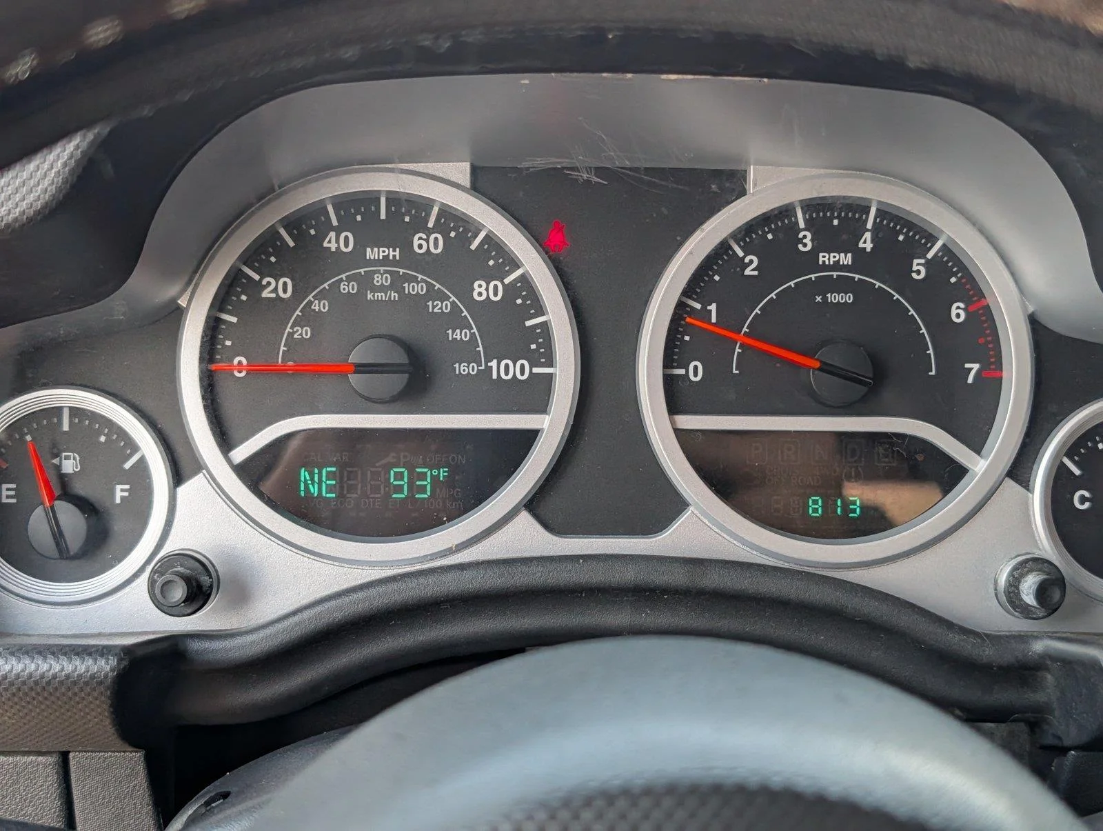Used 2010 Black Soft Top Jeep Sport image 18