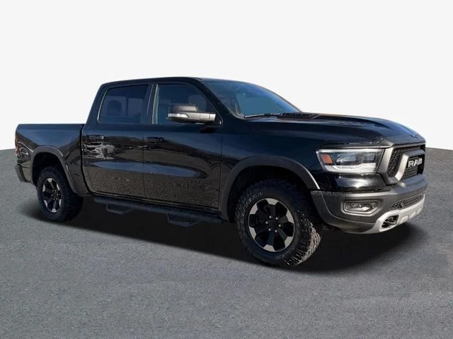 Used 2020 Black Ram Rebel image 4